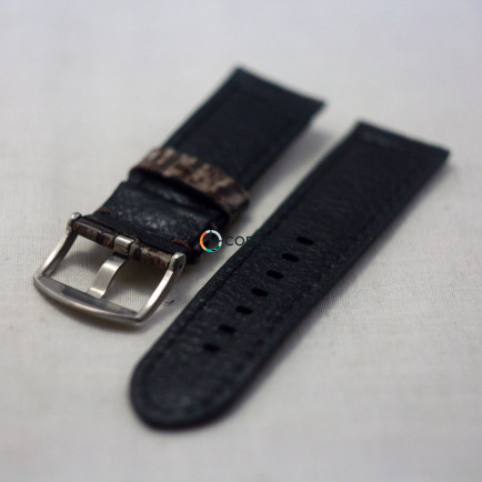 Ремінець зі шкіри Bandco Buffalo коричневий RBBU-006 - 6